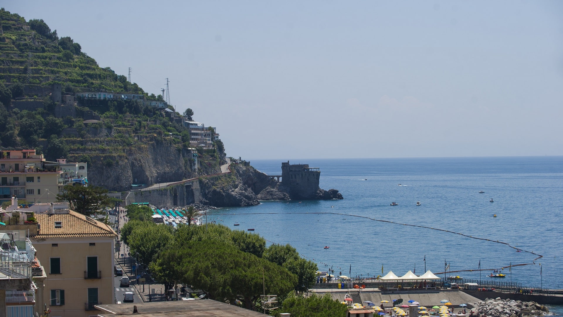 Residence Hotel Panoramic - Maiori - AmalfiCoast