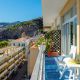 bilocale vista mare - residence panoramic maiori amalfi coast